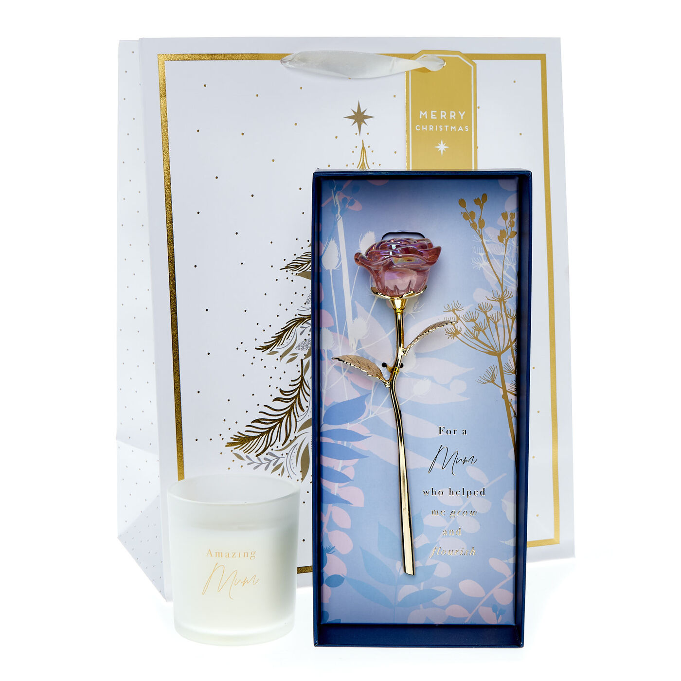 Traditional Christmas Gift Bundle for Mums