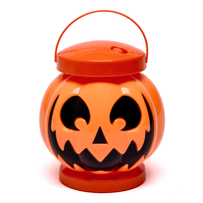 Pumpkin Projector Lantern 