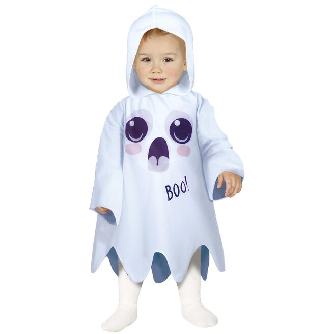 Ghost Infant Fancy Dress Costume 