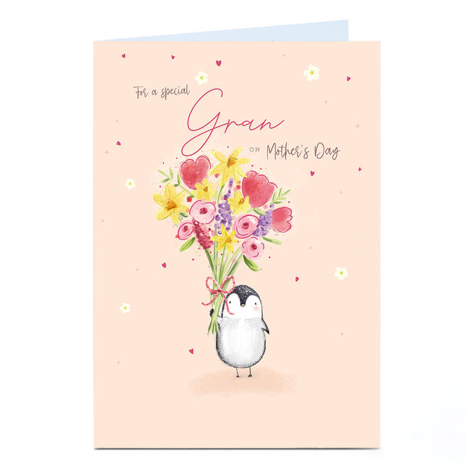 Mother's Day Card - For A Special Gran