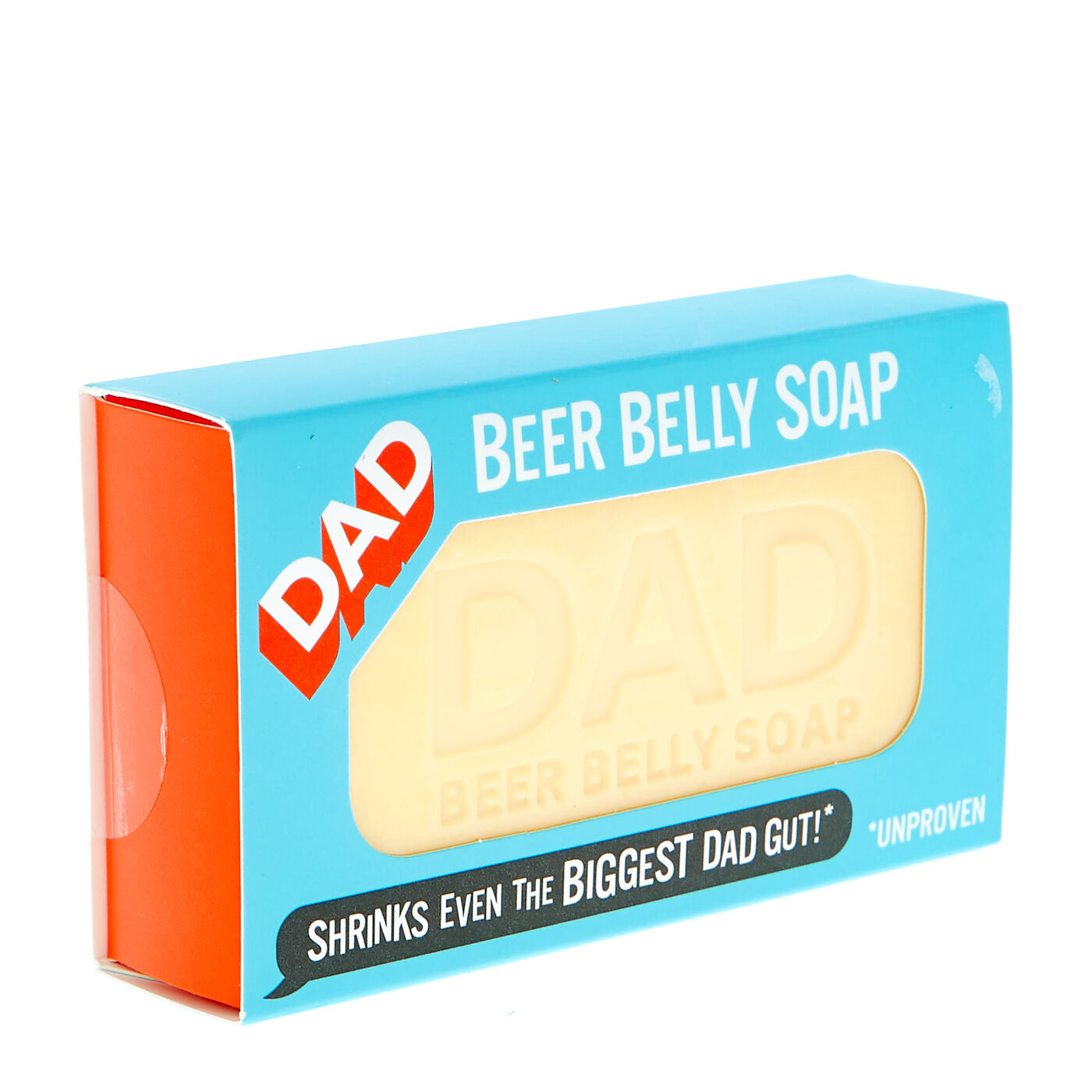 Buy Dad Beer Belly Novelty Soap for GBP 0.74 Card Factory UK