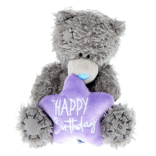 Me to You Tatty Teddy Happy Birthday Balloons Bear