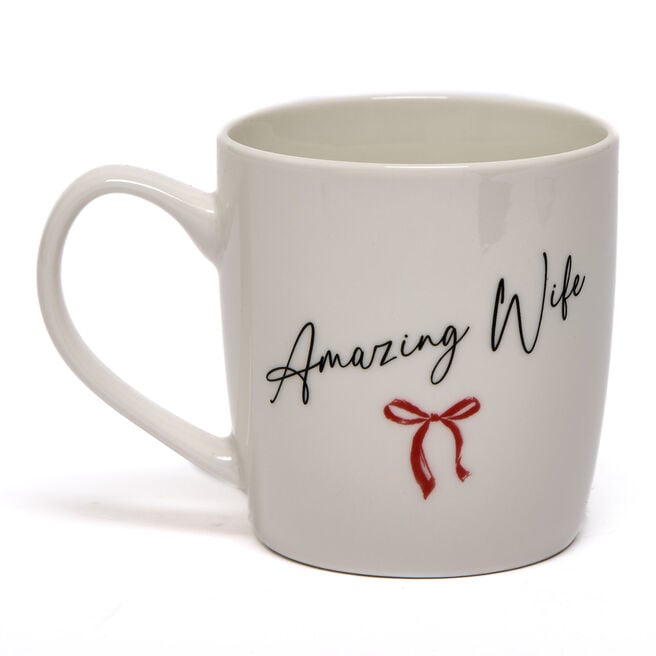 Amazing Wife Mug In A Box