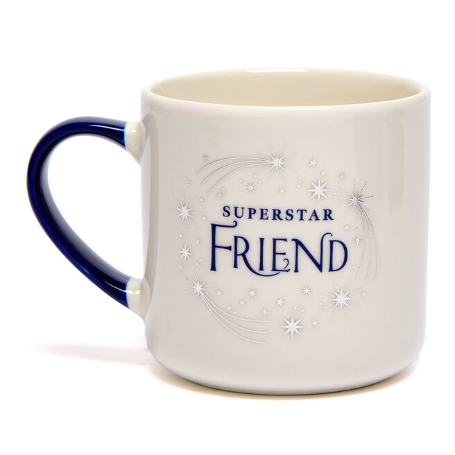 Superstar Friend Mug In A Box