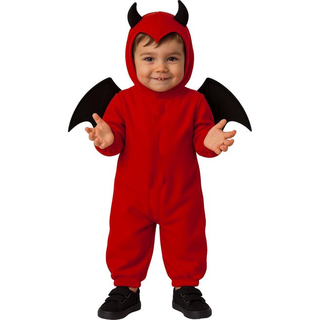 Little Devil Infant Fancy Dress Costume