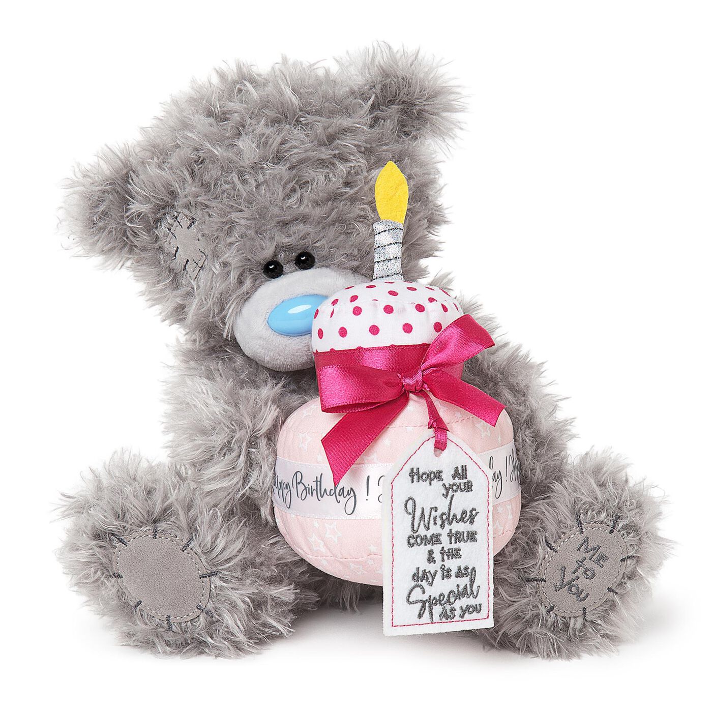Buy Me to You Tatty Teddy Birthday Plush for GBP 14.99 Card Factory UK