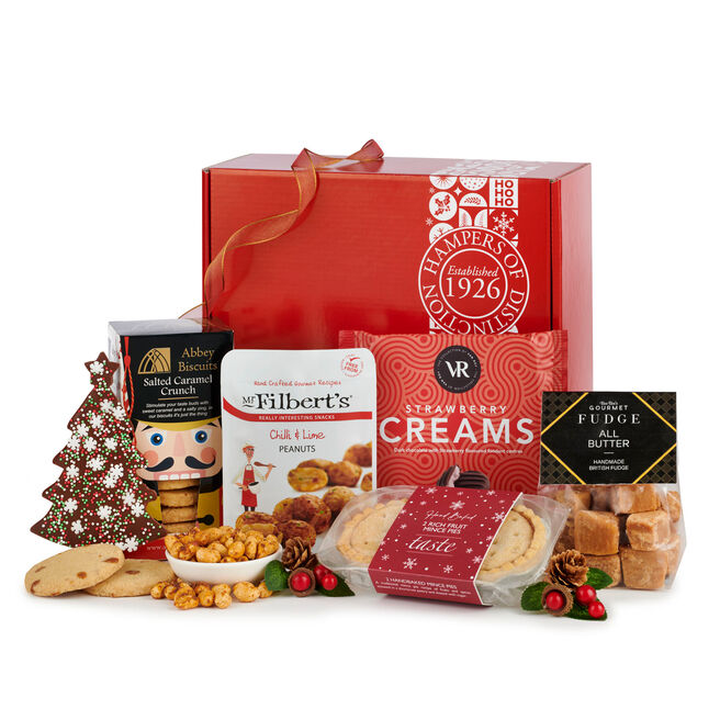 The Christmas Gift Box Hamper