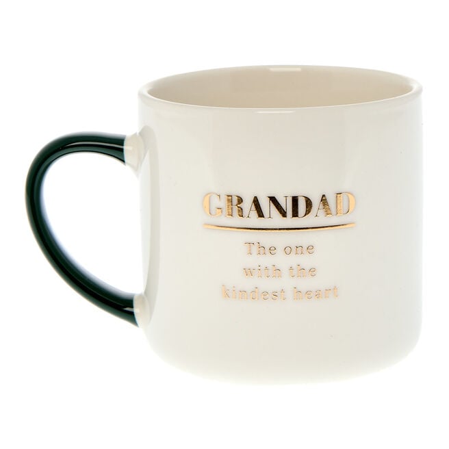 Grandad Kindest Heart Mug In A Box