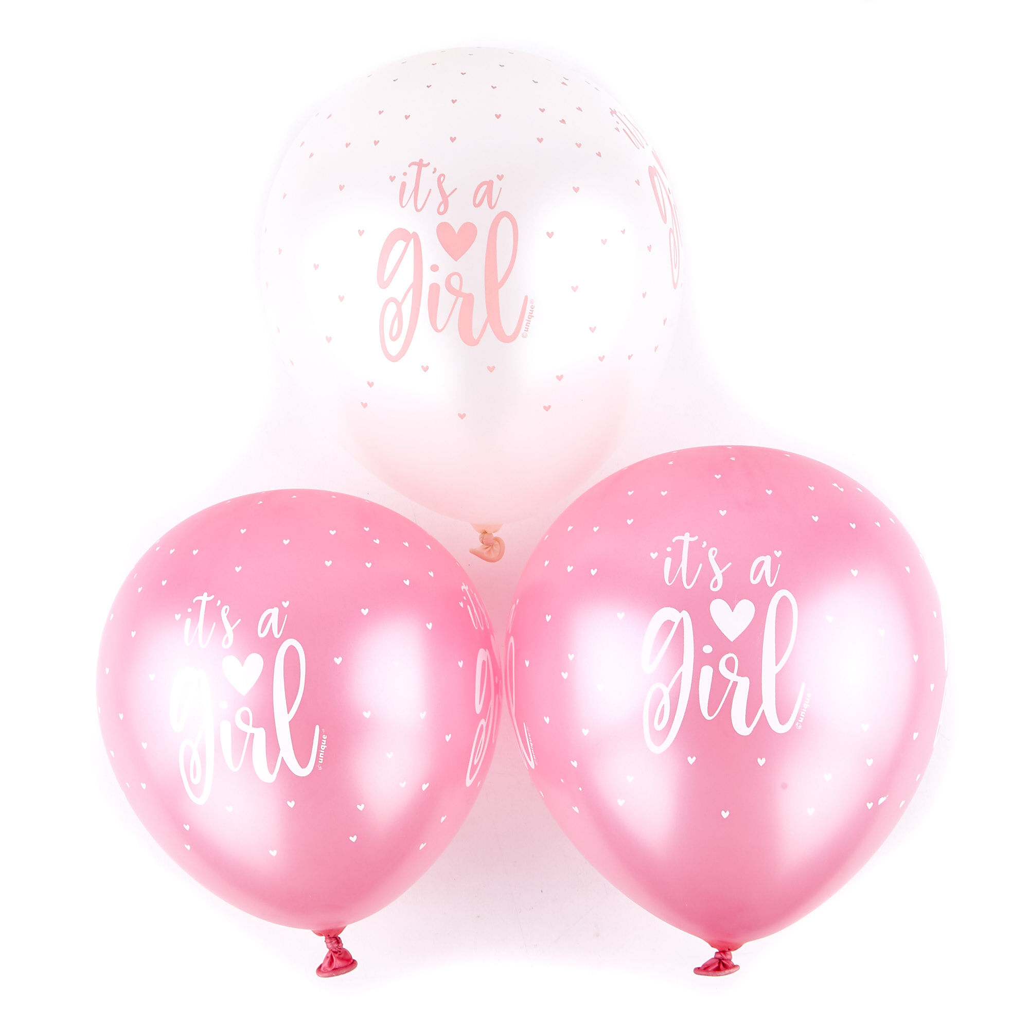 Baby shower shop balloons card factory