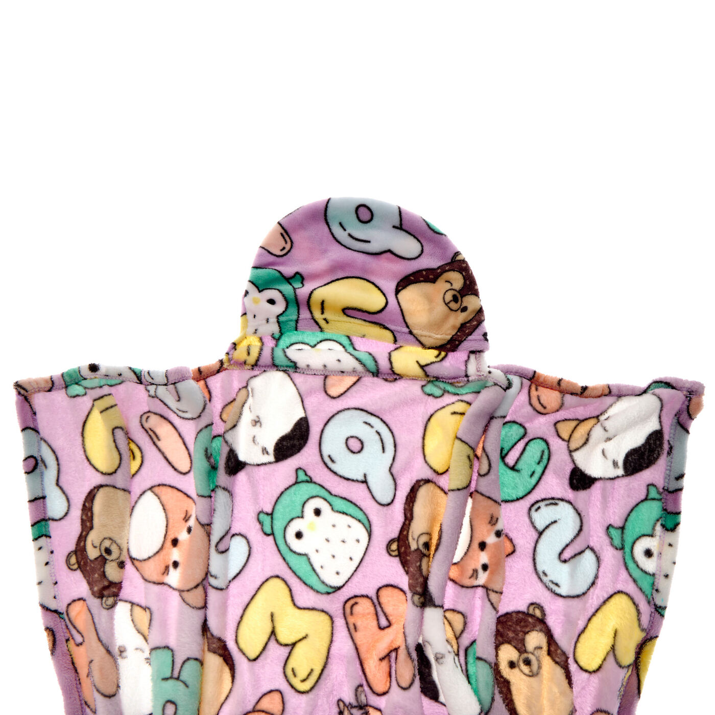 Buy Original Squishmallows Hooded Throw for GBP 10.99 Card Factory UK