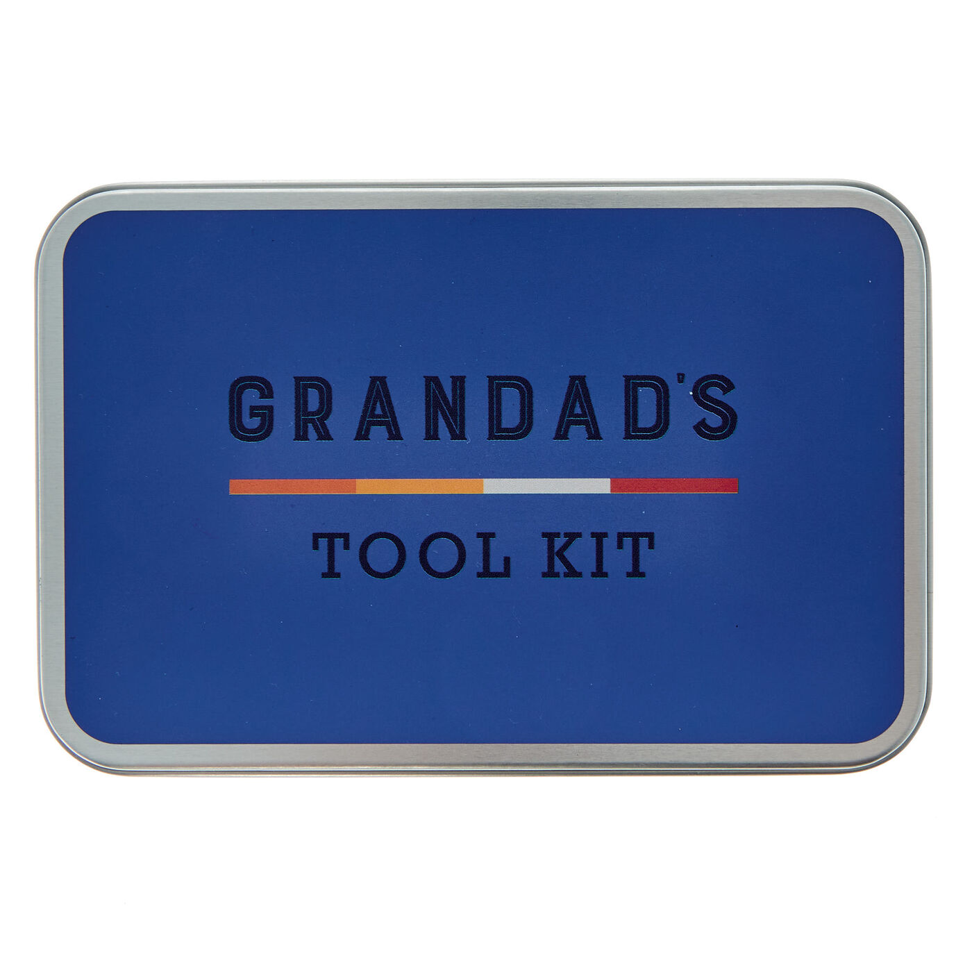 Buy Grandad's Toolkit Tin for GBP 2.54 Card Factory UK