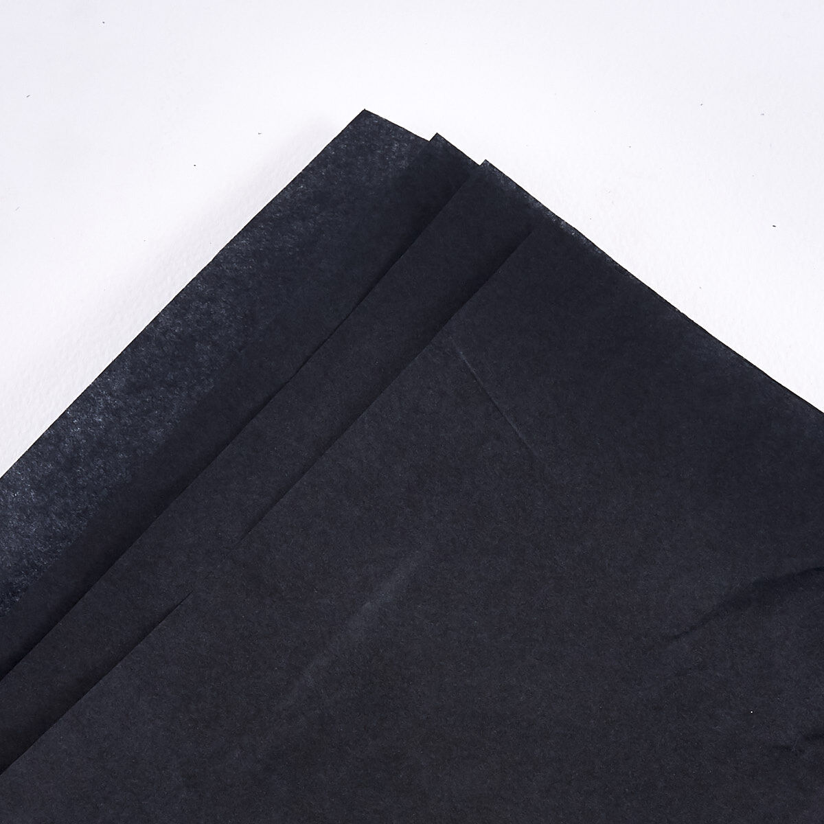 Black tissue paper deals