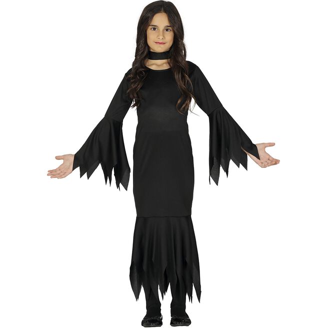 Monster Lady Children's Fancy Dress Costume