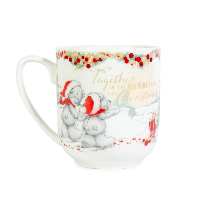 Tatty Teddy Christmas Boxed Mug 
