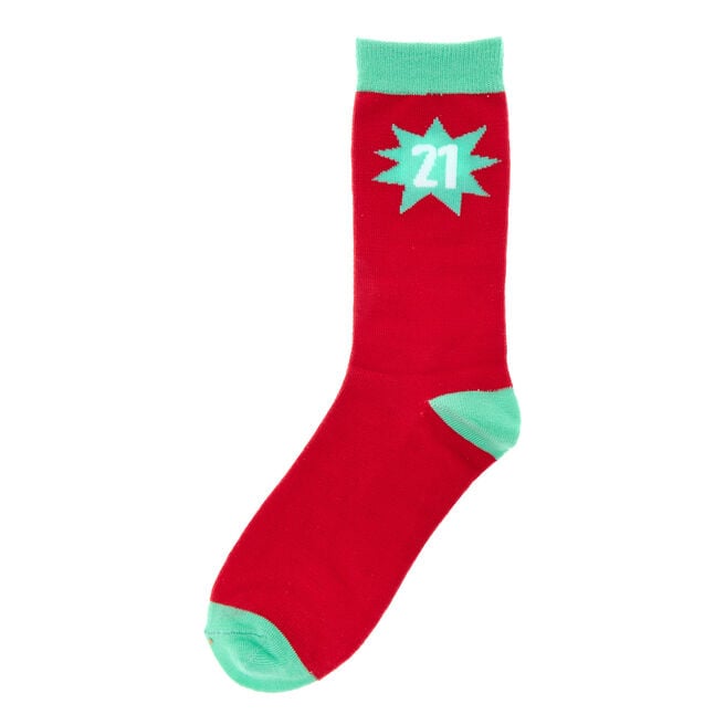 21 Time To Start Adulting Socks