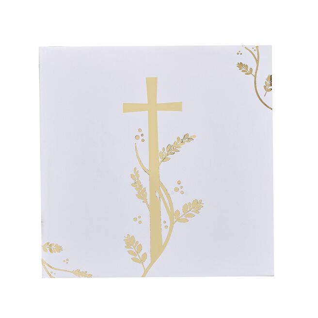 Communion Guest Book 