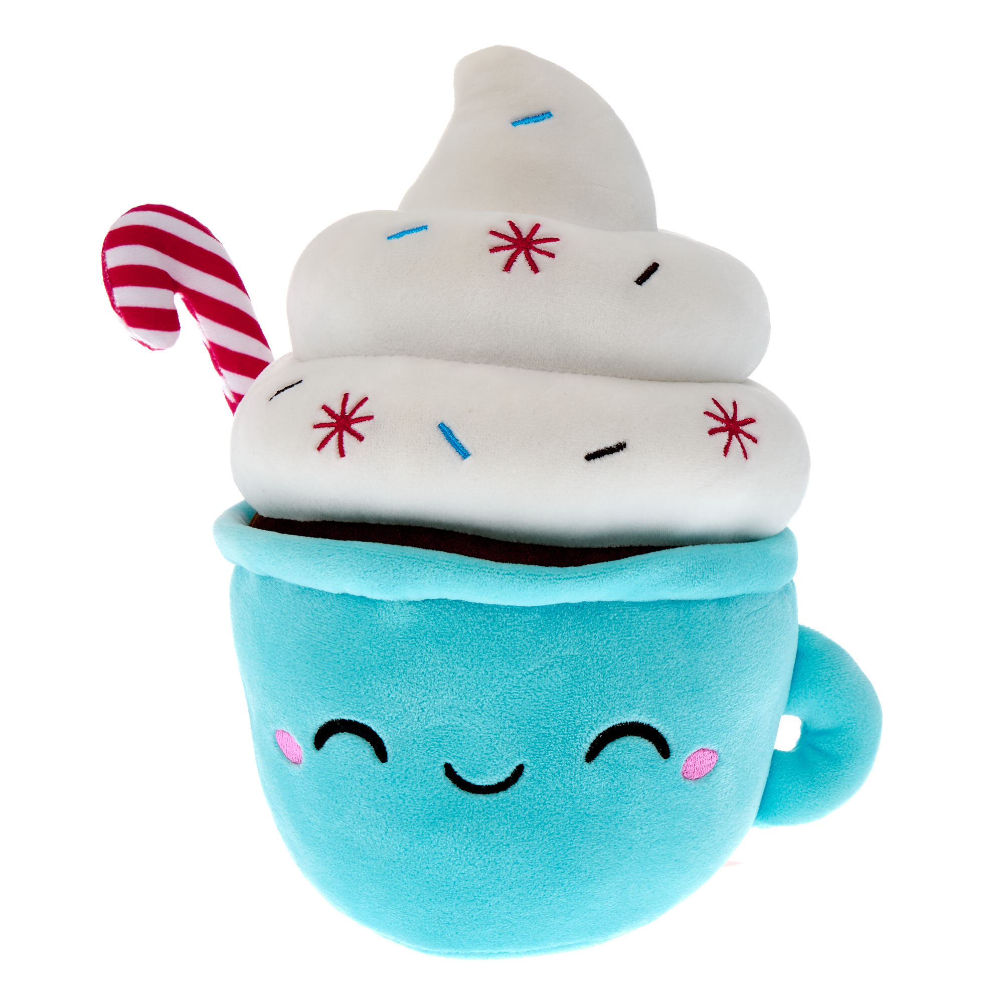 Buy Medium Hot Chocolate Soft Toy for GBP 7.99 | Card Factory UK
