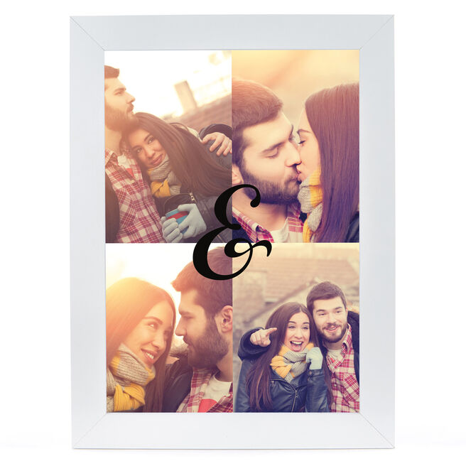Personalised Photo Print - Multi Photo Upload