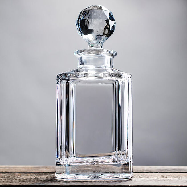 Crystal Decanter