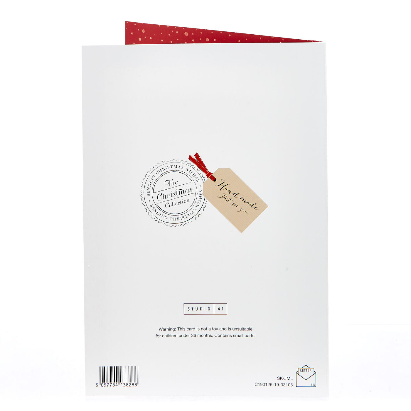 Buy Christmas Card - Very Special Couple for GBP 1.29 | Card Factory UK