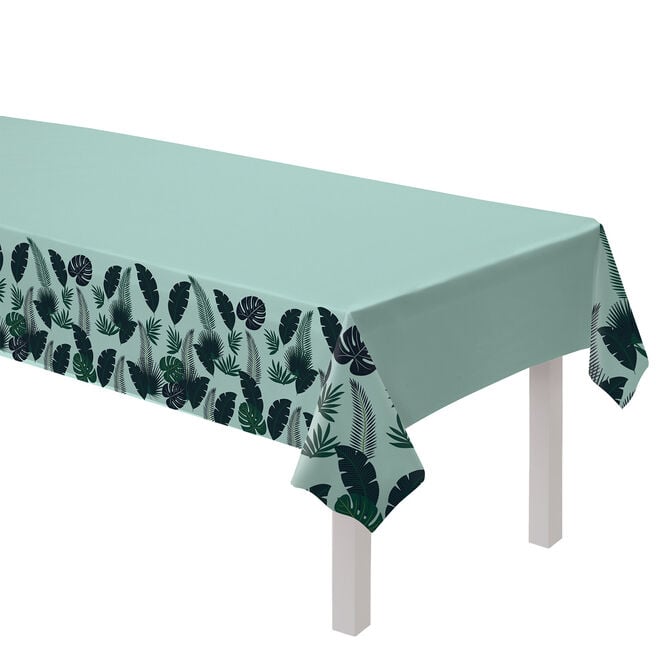 Flamingo Paper Tablecover