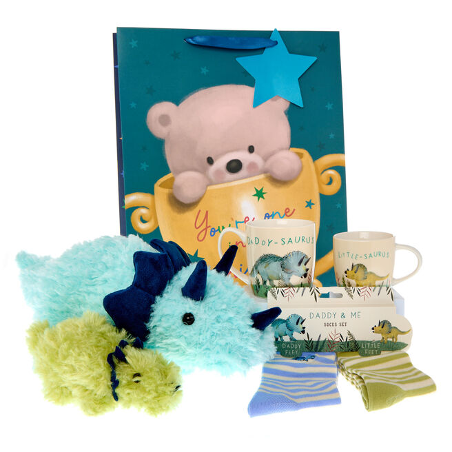 Daddy & Me Father's Day Gift Bundle