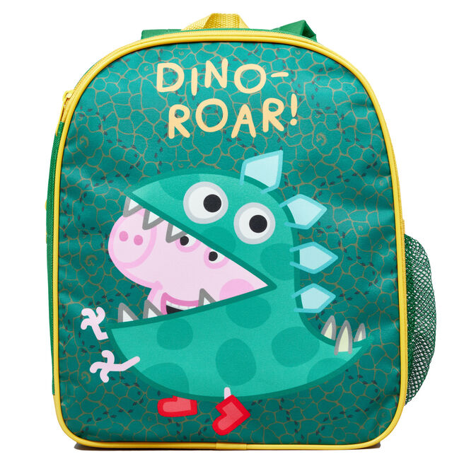 Peppa Pig George Dinosaur Play Mat Backpack