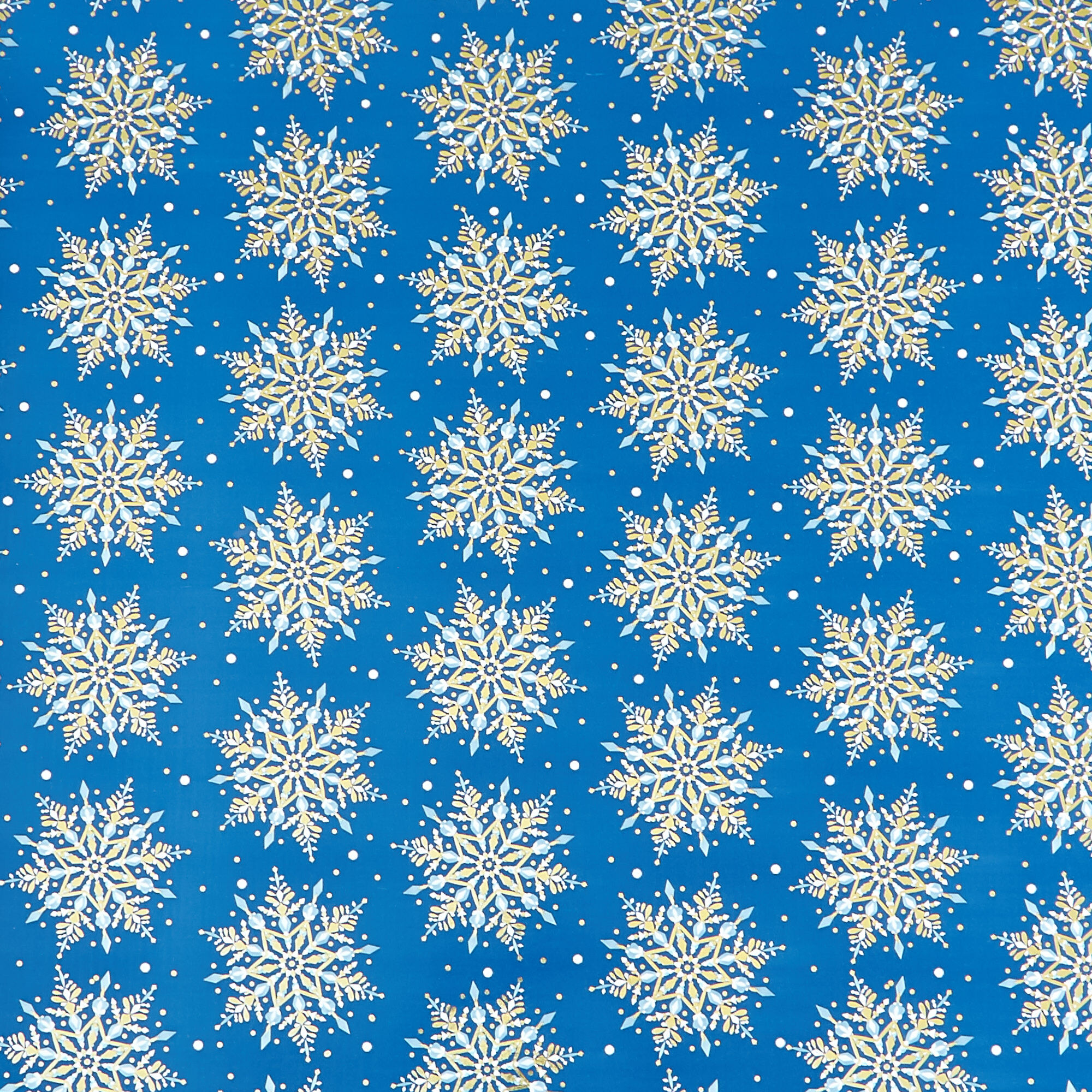 Blue christmas outlet wrapping paper