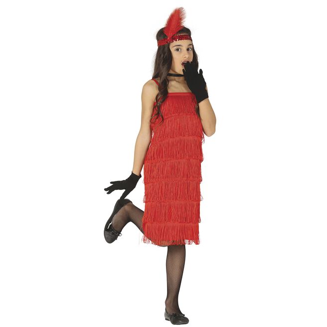 Charleston Children's Fancy Dress Costume 