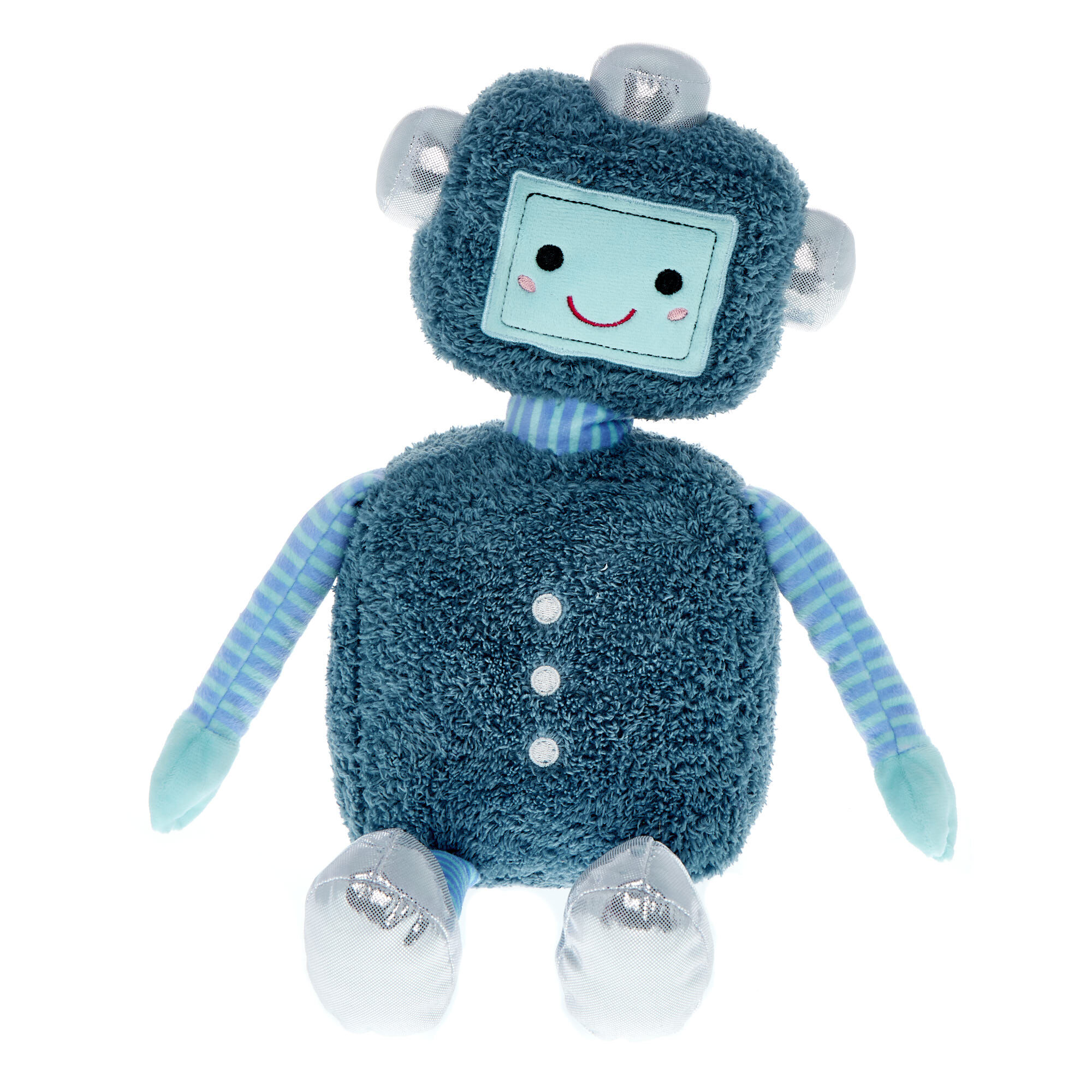 Robot sales soft toy