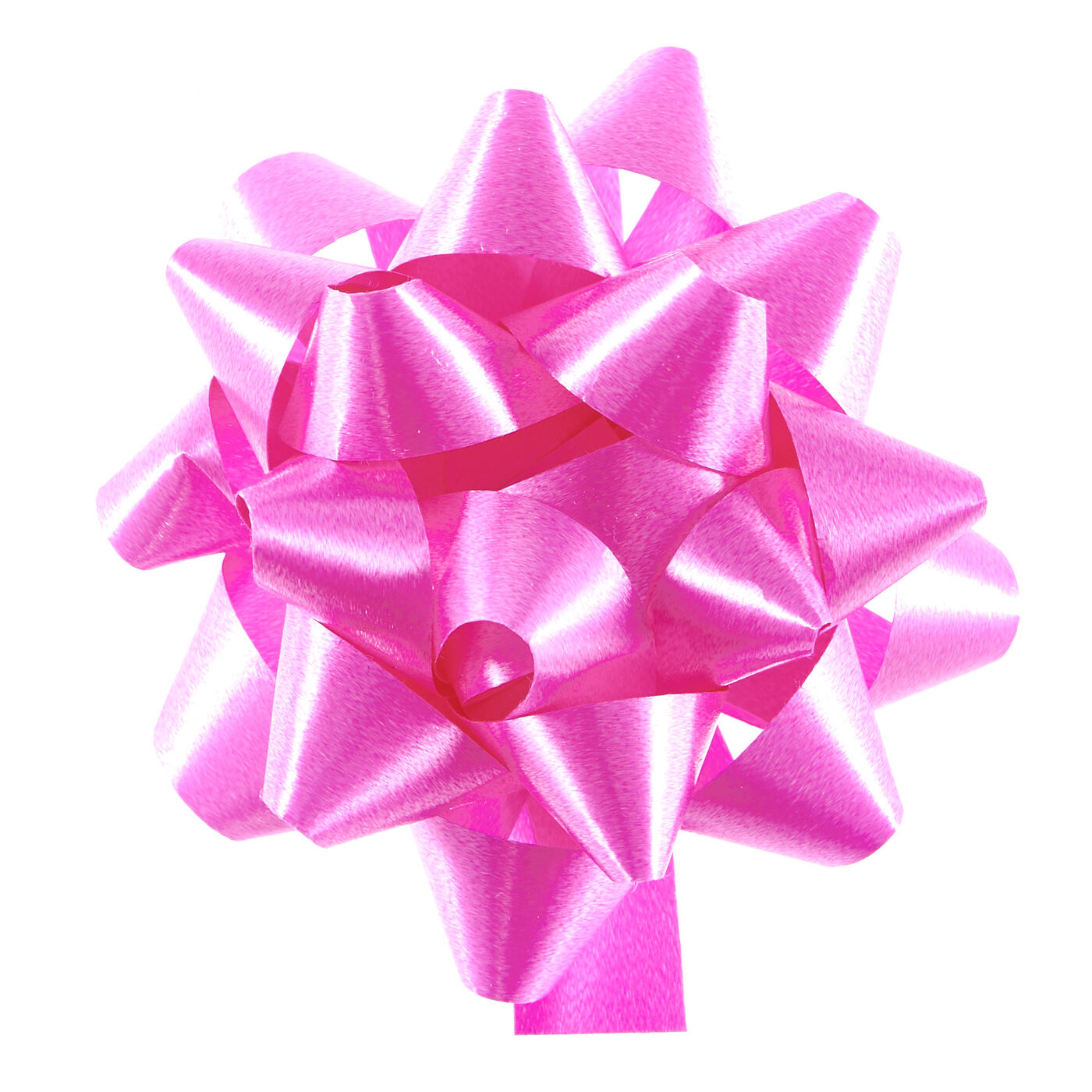 Buy Small Pink Gift Bow for GBP 0.49 Card Factory UK