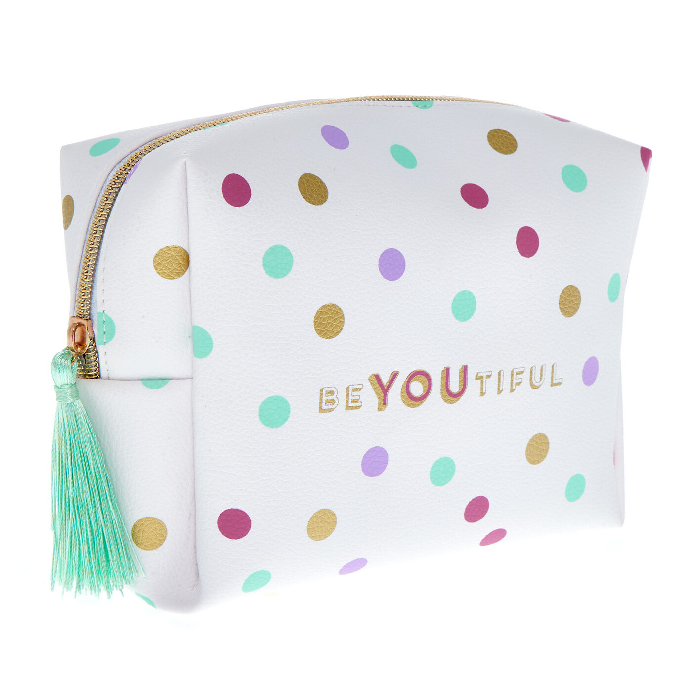 Buy BeYOUtiful Make Up Bag for GBP 2.99 | Card Factory UK