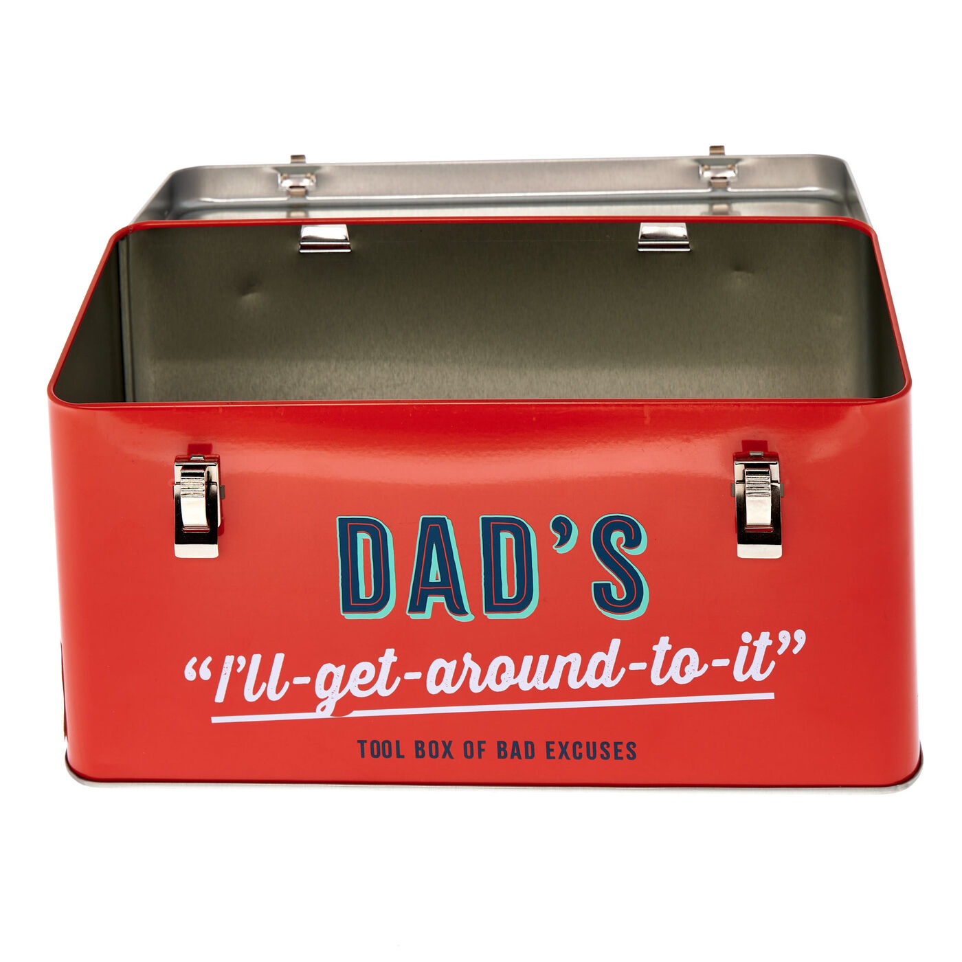 Buy Dad's Tool Box of Bad Excuses for GBP 3.99 | Card Factory UK