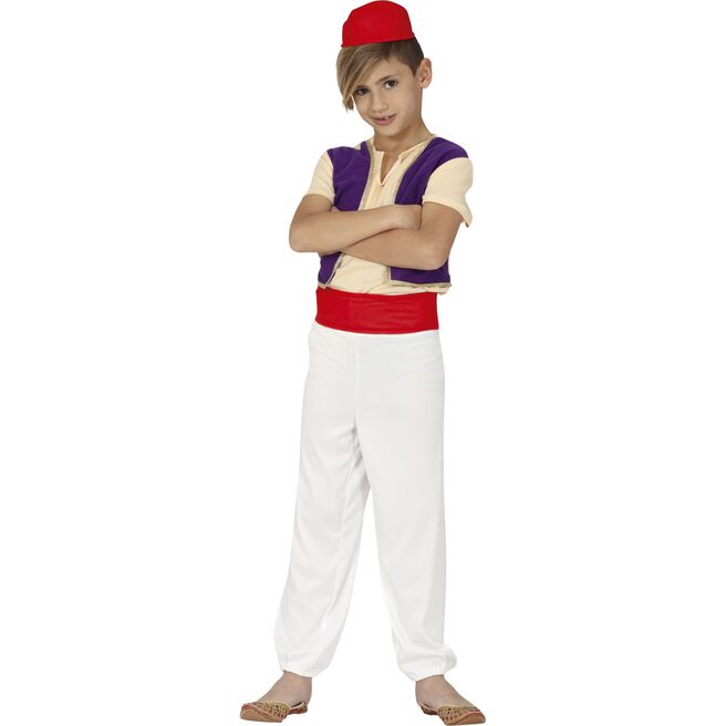 Desert Thief Childen's Fancy Dress Costume 