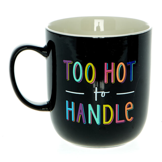 Hot Too Handle Mug