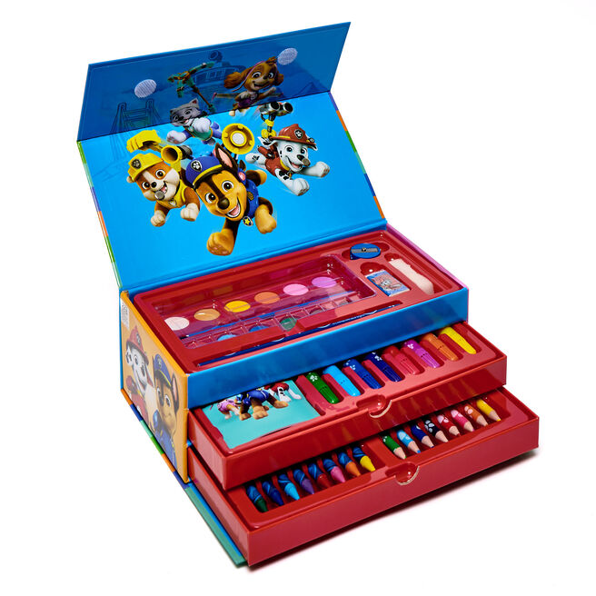 Nickelodeon Paw Patrol Colouring Case