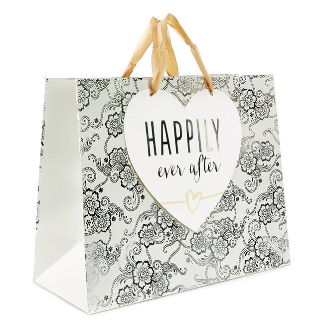Wedding Gift Bags Card Factory