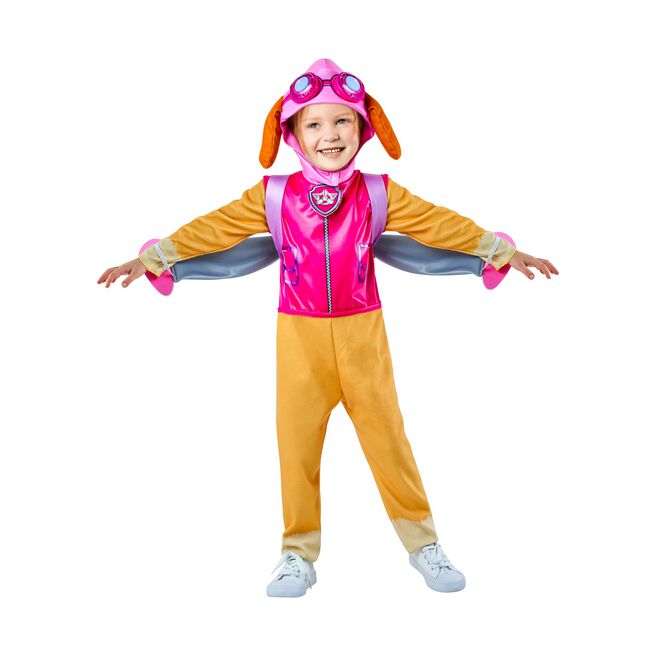 Paw Patrol Skye Children's Fancy Dress Costume 