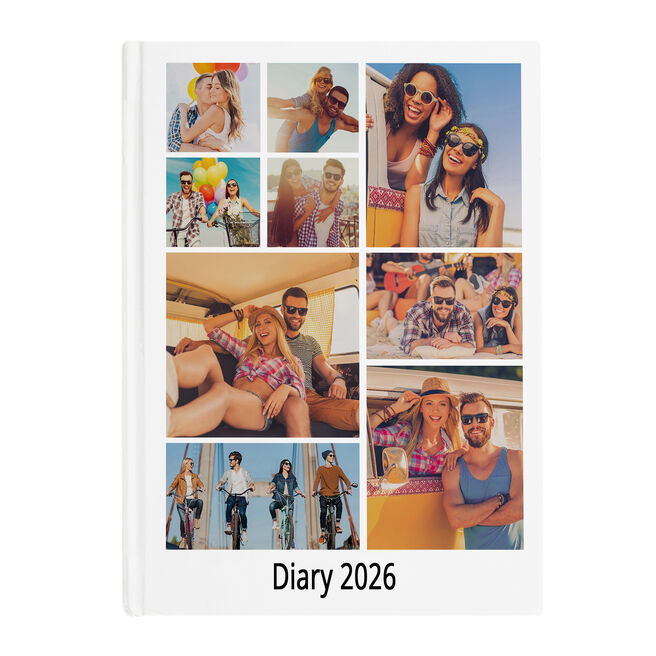 Photo Upload Diary - 9 Pictures