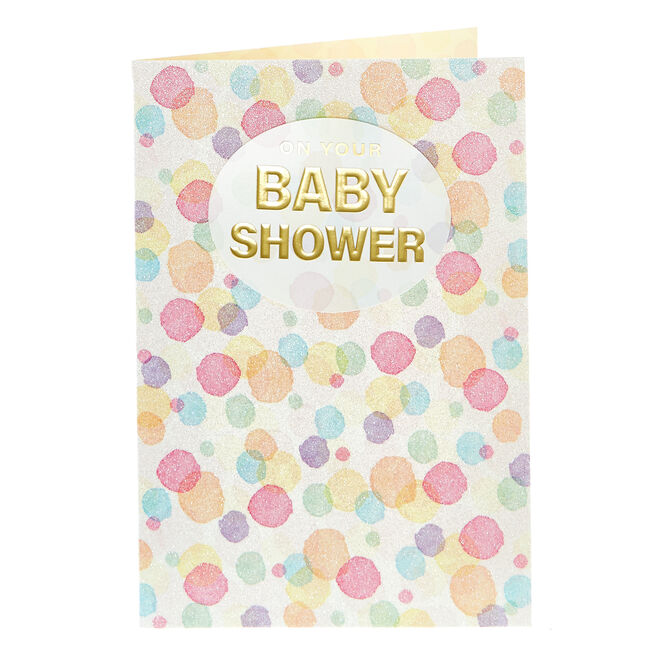Baby Shower Cards | Card Factory UK