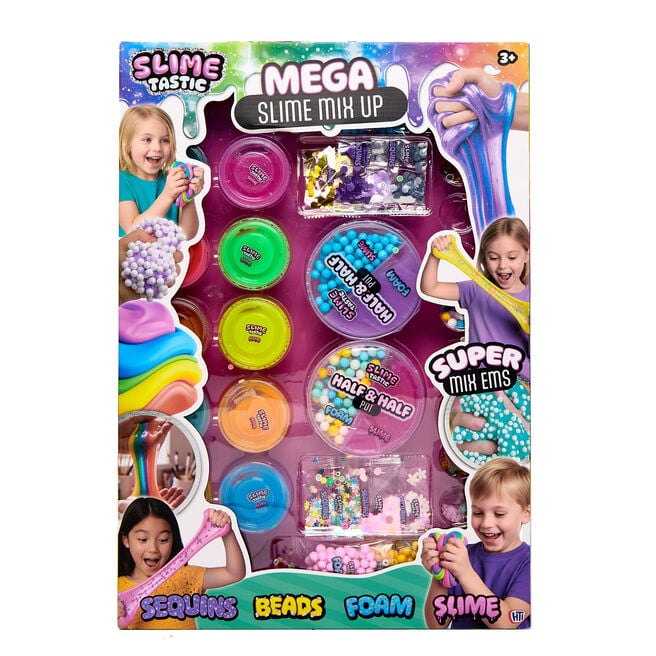 Mega Slime Mix Up Kit