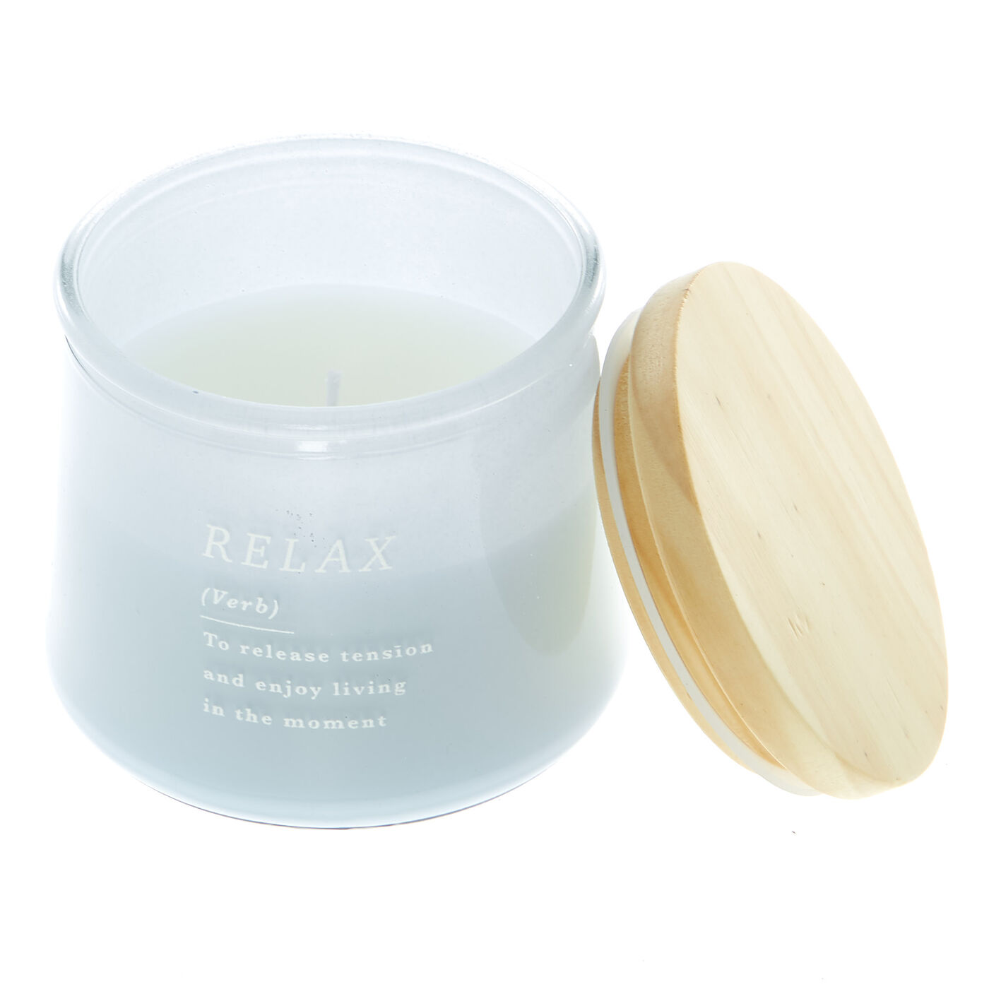 Buy Little Rituals Relax Darjeeling & Rea Rose Scented Candle for GBP 3