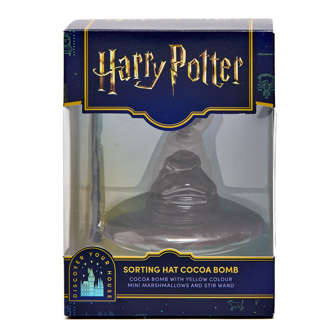 Harry Potter Sorting Hat Cocoa Bomb