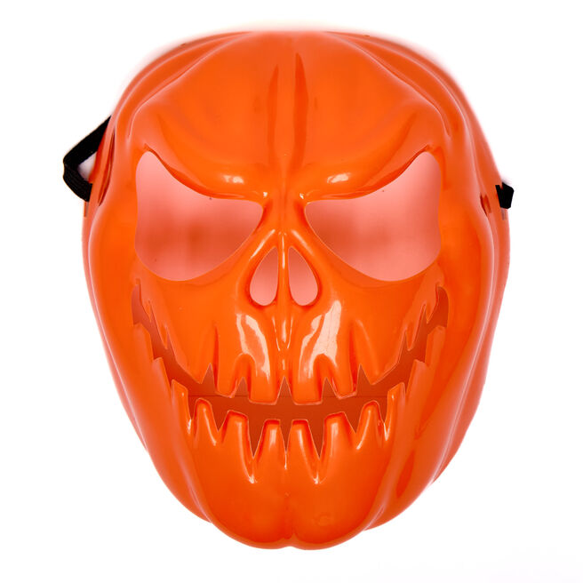 Halloween Pumpkin Mask