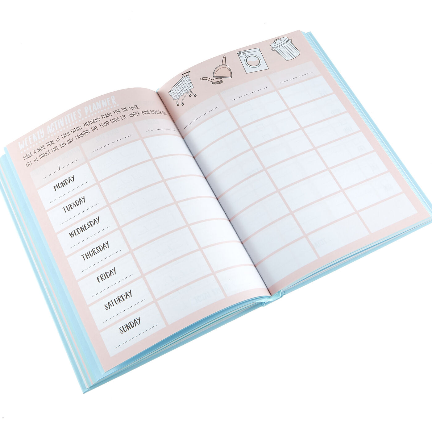 Buy Sort your Life out Household Planner for GBP 3.99