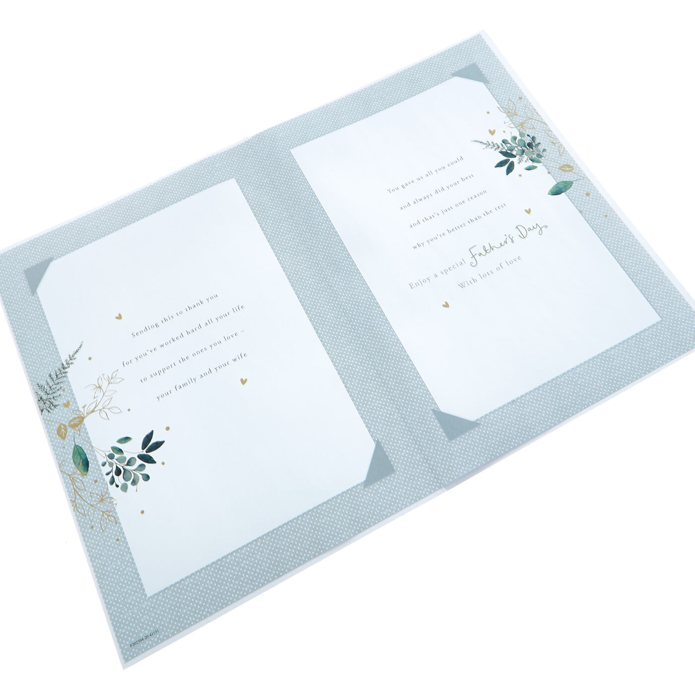 Buy Boxed Father's Day Card To A Special Grandad for GBP 2.29 Card