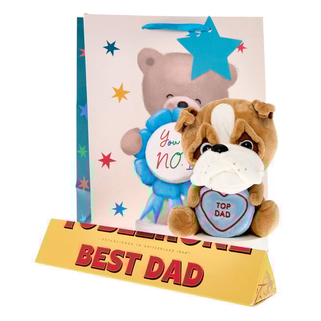 Best Dad Father's Day Gift Bundle