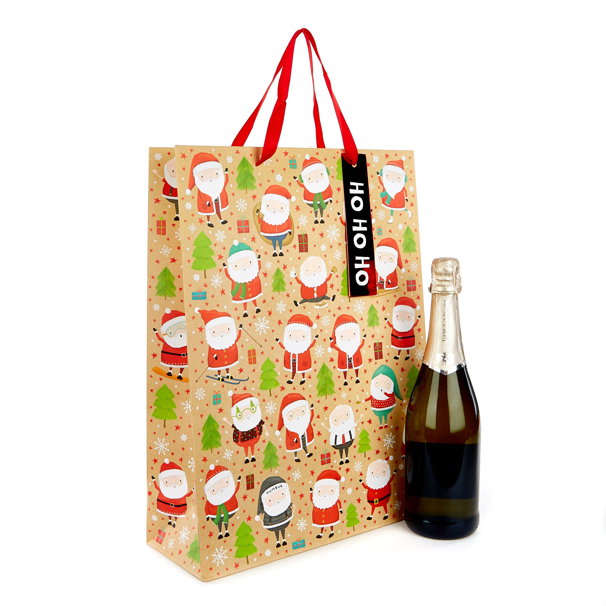 Large wine gift bags 2025