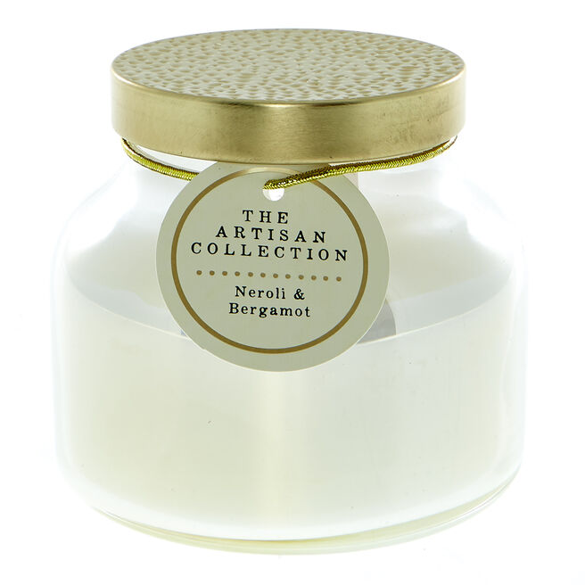 The Artisan Collection Neroli & Bergamot Scented Candle