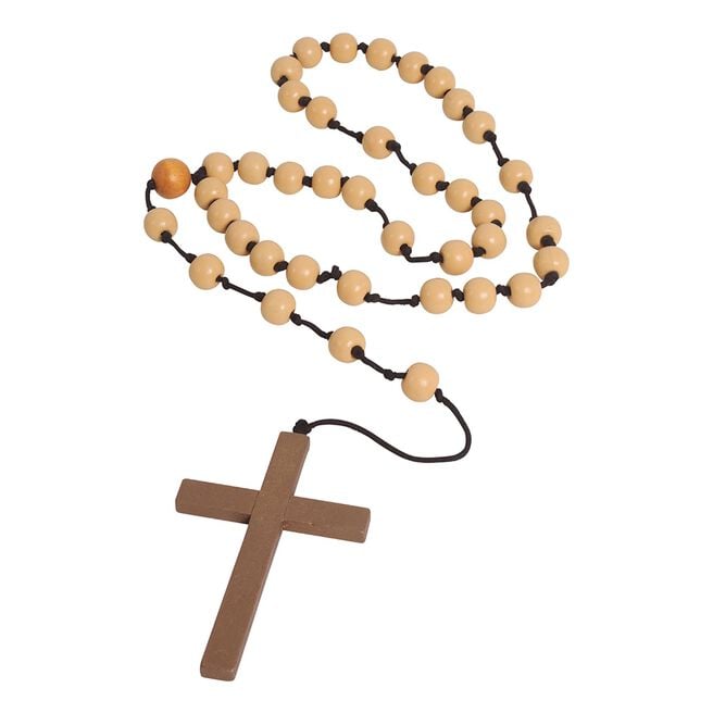 Fancy Dress Rosary Accessory 